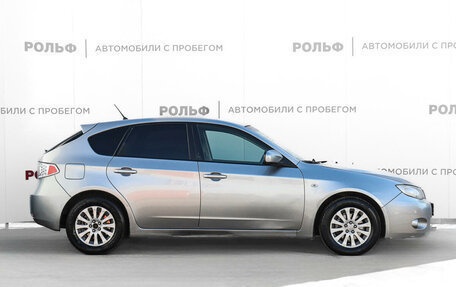 Subaru Impreza III, 2008 год, 785 000 рублей, 4 фотография