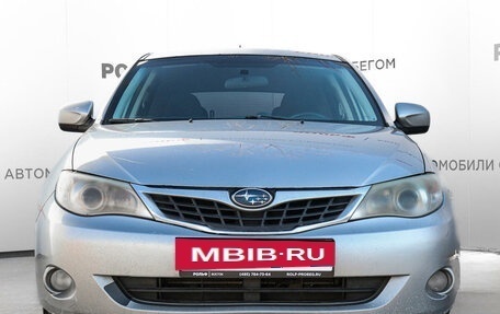 Subaru Impreza III, 2008 год, 785 000 рублей, 2 фотография