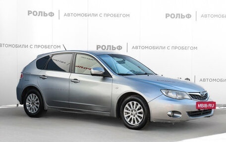 Subaru Impreza III, 2008 год, 785 000 рублей, 3 фотография