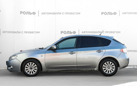 Subaru Impreza III, 2008 год, 785 000 рублей, 8 фотография