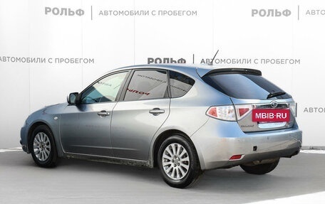 Subaru Impreza III, 2008 год, 785 000 рублей, 7 фотография