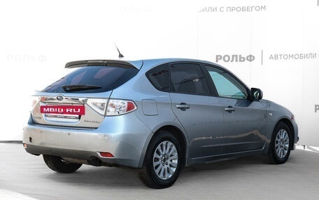 Subaru Impreza III, 2008 год, 785 000 рублей, 5 фотография