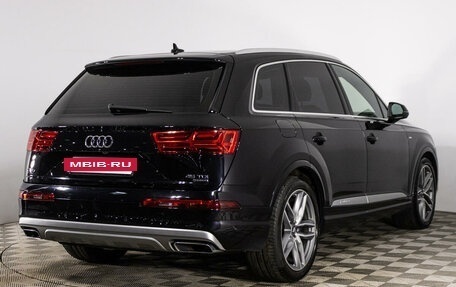 Audi Q7, 2019 год, 6 199 000 рублей, 5 фотография