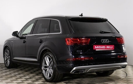 Audi Q7, 2019 год, 6 199 000 рублей, 7 фотография