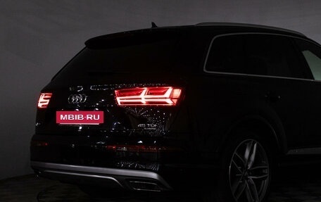 Audi Q7, 2019 год, 6 199 000 рублей, 32 фотография