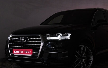 Audi Q7, 2019 год, 6 199 000 рублей, 33 фотография