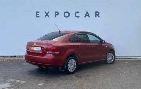 Volkswagen Polo VI (EU Market), 2012 год, 840 000 рублей, 5 фотография