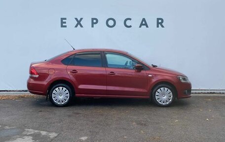 Volkswagen Polo VI (EU Market), 2012 год, 840 000 рублей, 6 фотография