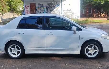 Nissan Tiida, 2013 год, 1 050 000 рублей, 8 фотография