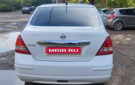 Nissan Tiida, 2013 год, 1 050 000 рублей, 3 фотография