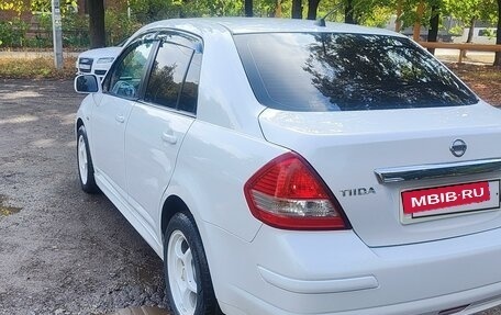 Nissan Tiida, 2013 год, 1 050 000 рублей, 4 фотография