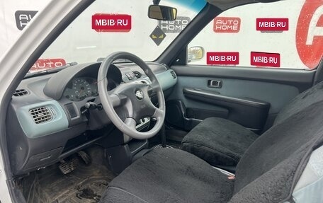 Nissan Micra II, 2001 год, 339 900 рублей, 9 фотография