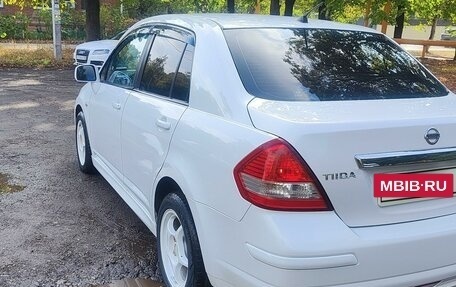 Nissan Tiida, 2013 год, 1 050 000 рублей, 6 фотография