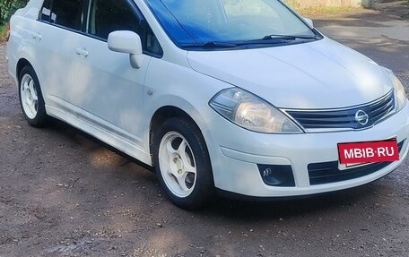 Nissan Tiida, 2013 год, 1 050 000 рублей, 9 фотография