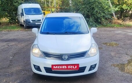 Nissan Tiida, 2013 год, 1 050 000 рублей, 10 фотография