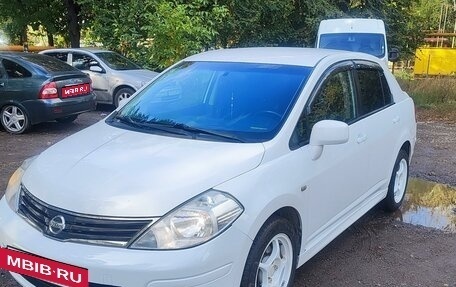 Nissan Tiida, 2013 год, 1 050 000 рублей, 11 фотография