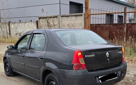 Renault Logan I, 2008 год, 235 000 рублей, 6 фотография