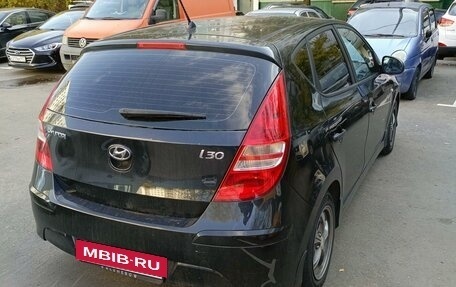 Hyundai i30 I, 2010 год, 950 000 рублей, 4 фотография