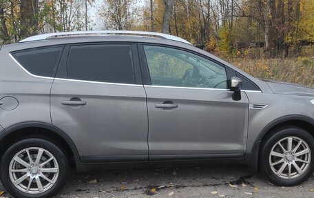 Ford Kuga III, 2012 год, 1 230 000 рублей, 12 фотография