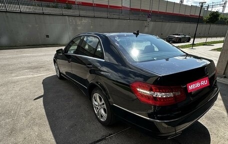 Mercedes-Benz E-Класс, 2012 год, 1 899 000 рублей, 9 фотография