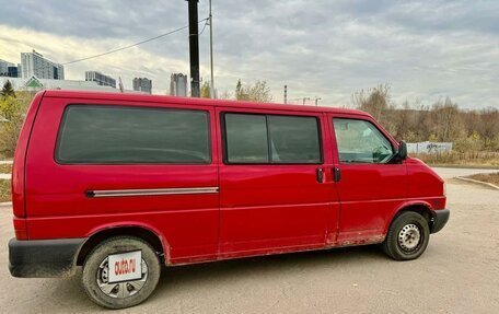 Volkswagen Transporter T4, 2001 год, 720 000 рублей, 5 фотография