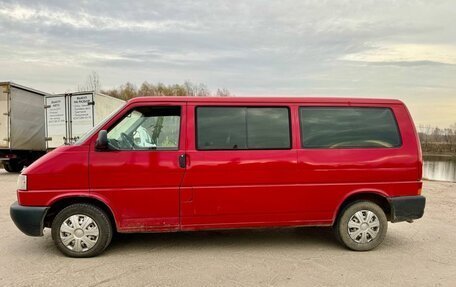 Volkswagen Transporter T4, 2001 год, 720 000 рублей, 4 фотография