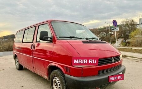 Volkswagen Transporter T4, 2001 год, 720 000 рублей, 3 фотография