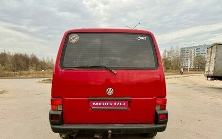 Volkswagen Transporter T4, 2001 год, 720 000 рублей, 7 фотография