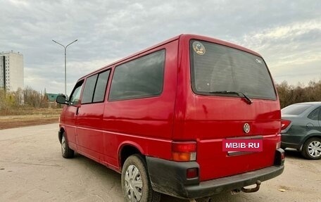 Volkswagen Transporter T4, 2001 год, 720 000 рублей, 6 фотография