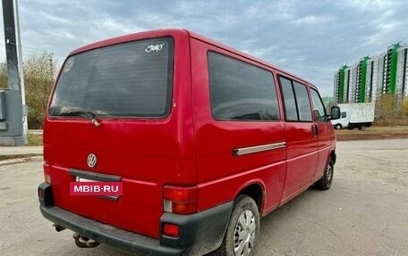 Volkswagen Transporter T4, 2001 год, 720 000 рублей, 8 фотография