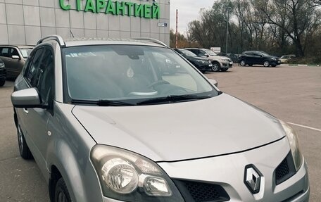 Renault Koleos I рестайлинг 2, 2008 год, 980 000 рублей, 3 фотография