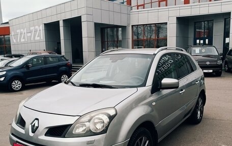 Renault Koleos I рестайлинг 2, 2008 год, 980 000 рублей, 7 фотография