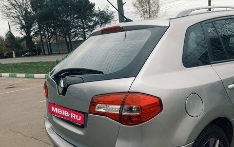 Renault Koleos I рестайлинг 2, 2008 год, 980 000 рублей, 10 фотография