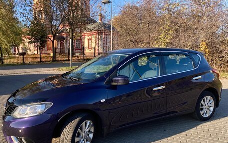 Nissan Tiida, 2015 год, 1 150 000 рублей, 4 фотография