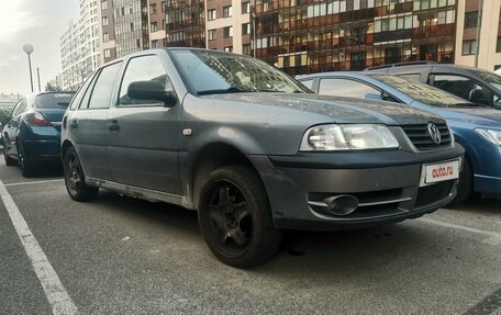 Volkswagen Pointer, 2004 год, 150 000 рублей, 9 фотография