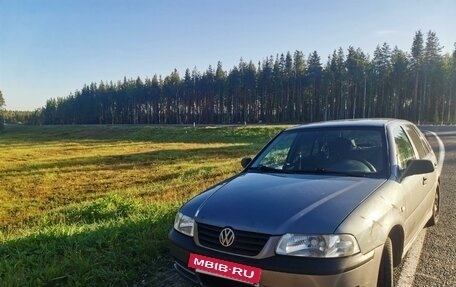 Volkswagen Pointer, 2004 год, 150 000 рублей, 3 фотография