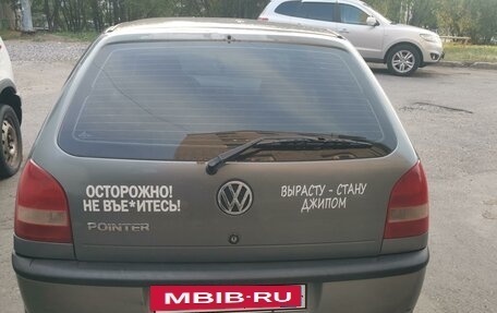 Volkswagen Pointer, 2004 год, 150 000 рублей, 7 фотография