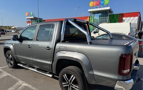 Volkswagen Amarok I рестайлинг, 2018 год, 3 990 000 рублей, 8 фотография