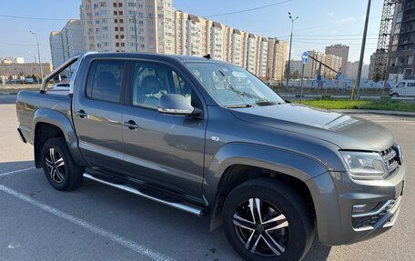 Volkswagen Amarok I рестайлинг, 2018 год, 3 990 000 рублей, 3 фотография