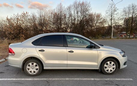 Volkswagen Polo VI (EU Market), 2014 год, 930 000 рублей, 2 фотография