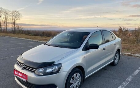 Volkswagen Polo VI (EU Market), 2014 год, 930 000 рублей, 6 фотография