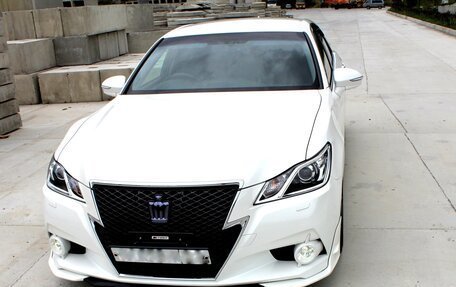 Toyota Crown, 2013 год, 3 499 999 рублей, 4 фотография