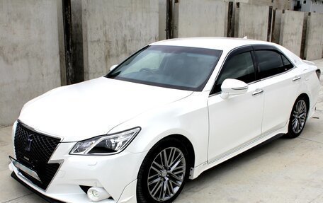 Toyota Crown, 2013 год, 3 499 999 рублей, 11 фотография