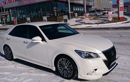 Toyota Crown, 2013 год, 3 499 999 рублей, 14 фотография