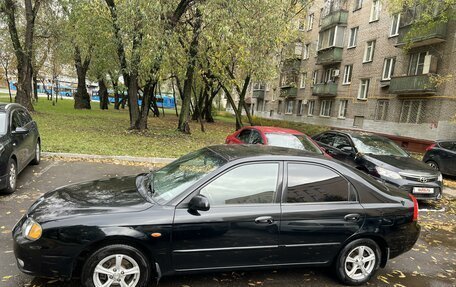 KIA Sephia II, 2002 год, 330 000 рублей, 6 фотография