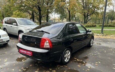 KIA Sephia II, 2002 год, 330 000 рублей, 4 фотография