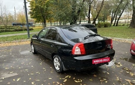 KIA Sephia II, 2002 год, 330 000 рублей, 5 фотография