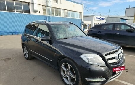 Mercedes-Benz GLK-Класс, 2014 год, 2 100 000 рублей, 4 фотография