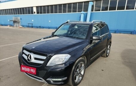 Mercedes-Benz GLK-Класс, 2014 год, 2 100 000 рублей, 7 фотография