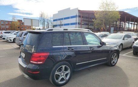 Mercedes-Benz GLK-Класс, 2014 год, 2 100 000 рублей, 11 фотография